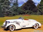 Auburn 851 SC Speedster 1935 года
